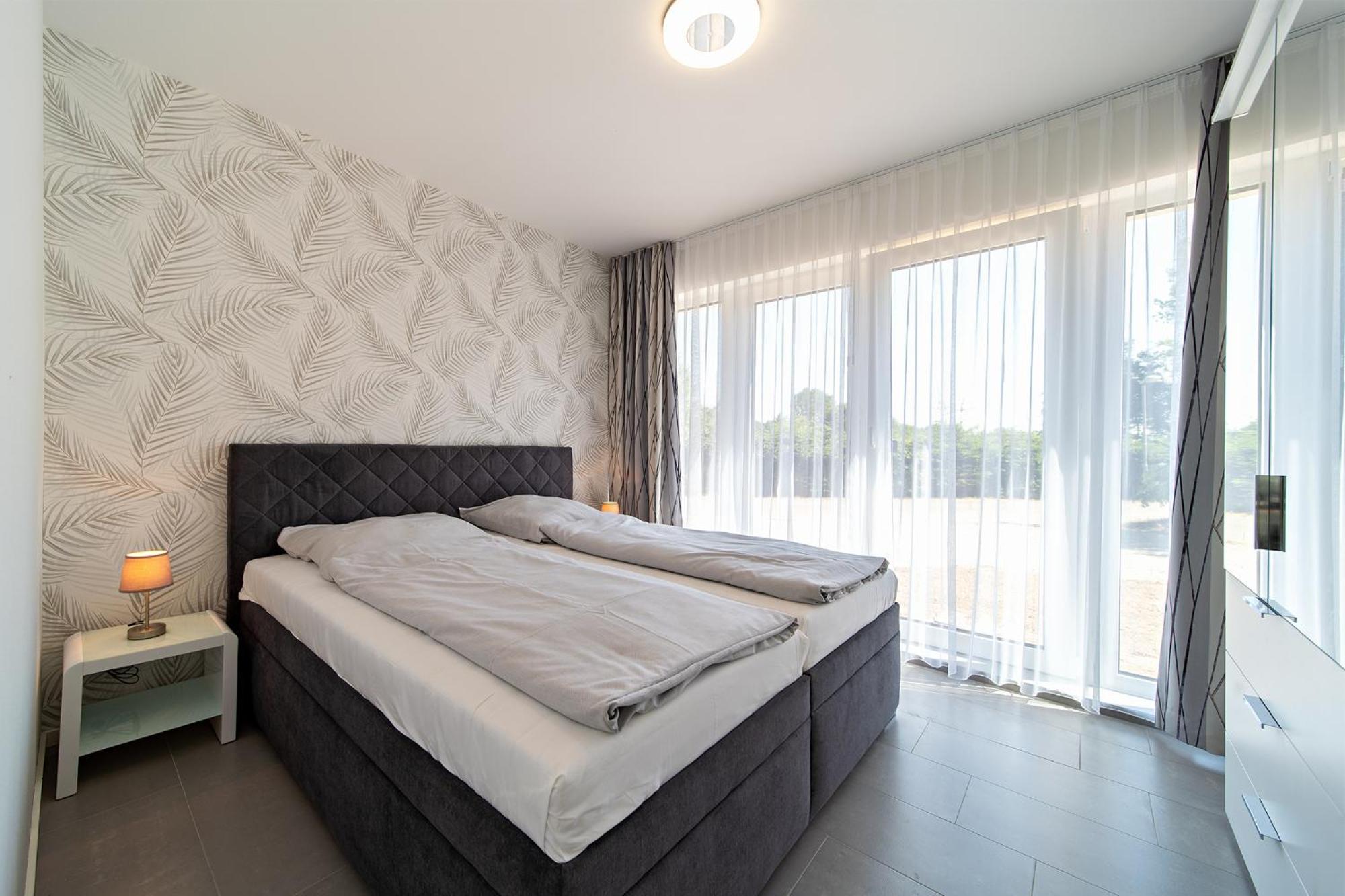 Appartement 2 - Duenenblick Börgerende-Rethwisch 外观 照片
