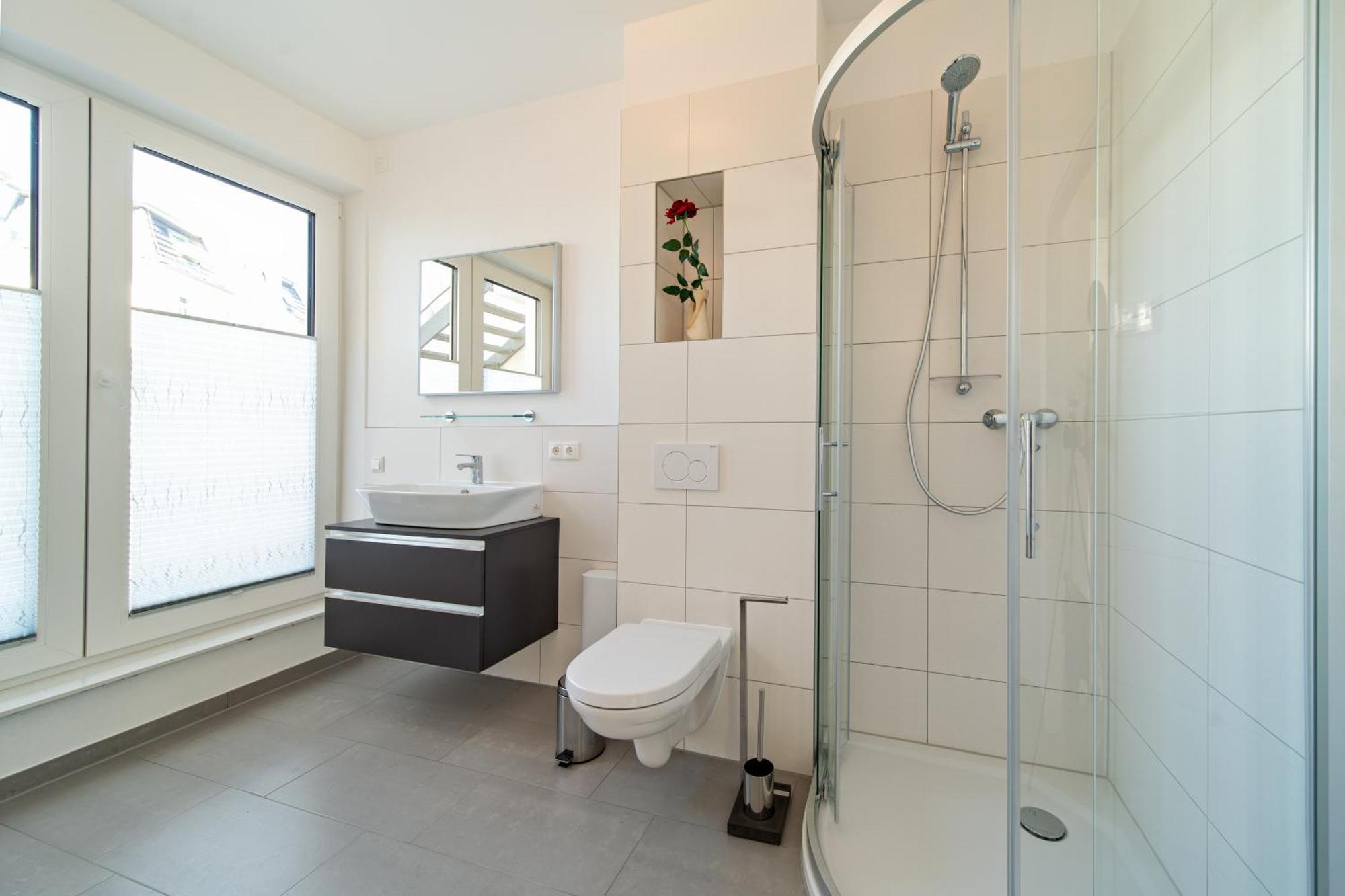 Appartement 2 - Duenenblick Börgerende-Rethwisch 外观 照片