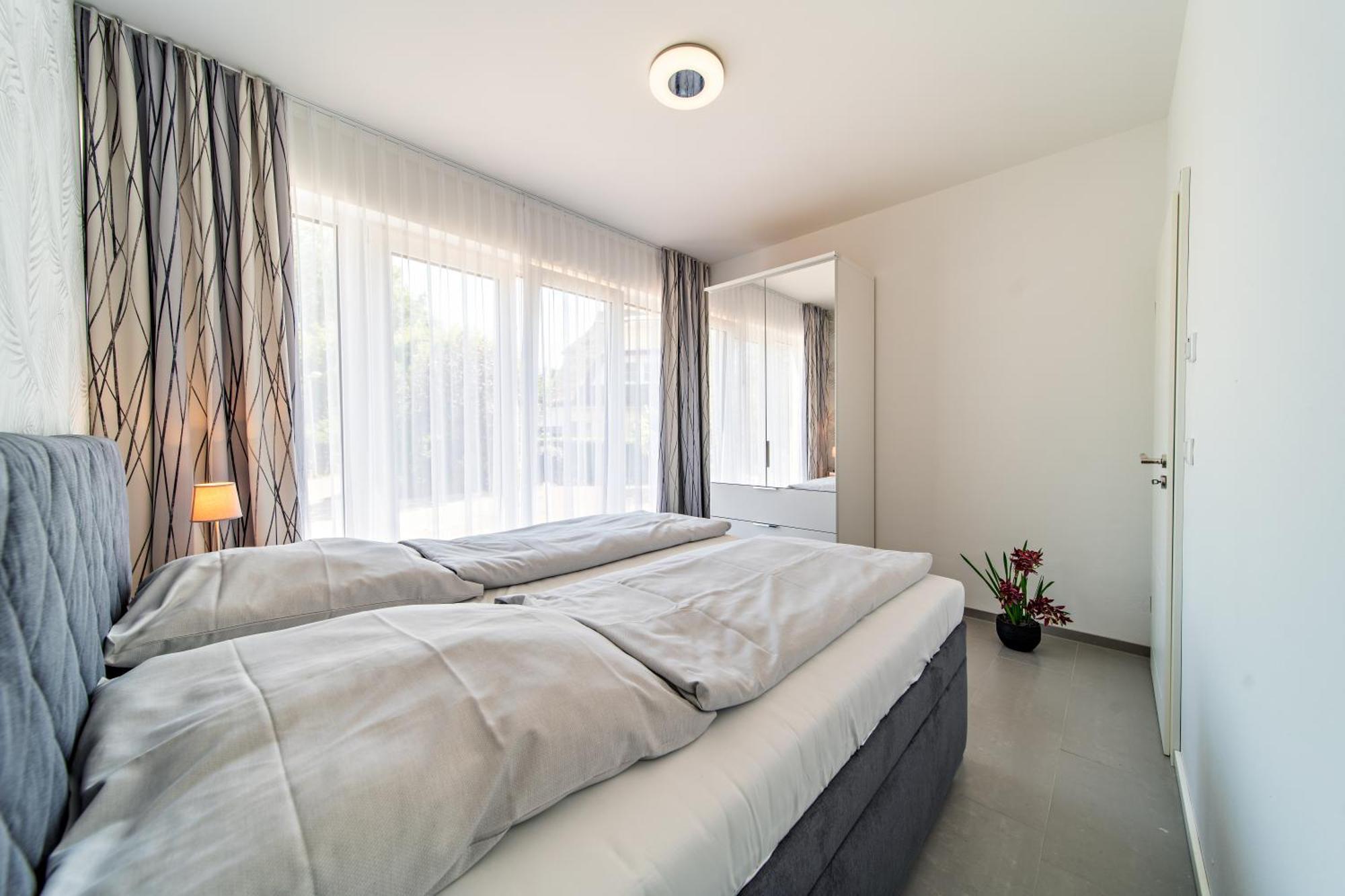 Appartement 2 - Duenenblick Börgerende-Rethwisch 外观 照片