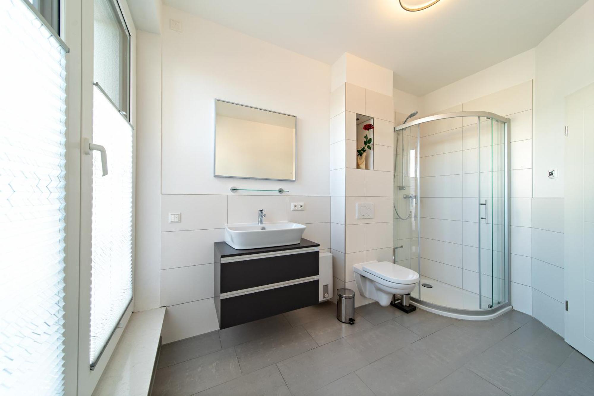 Appartement 2 - Duenenblick Börgerende-Rethwisch 外观 照片