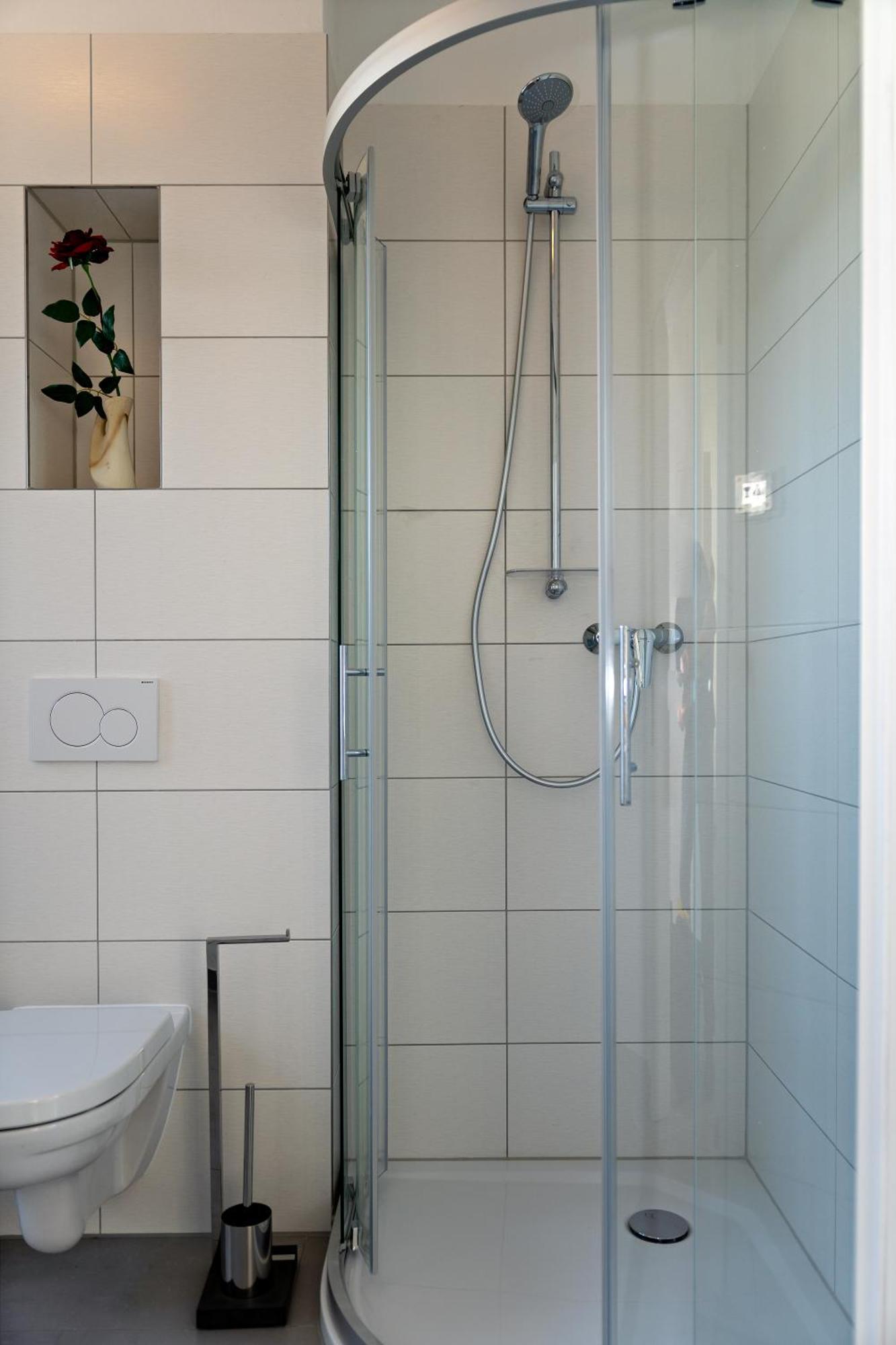 Appartement 2 - Duenenblick Börgerende-Rethwisch 外观 照片