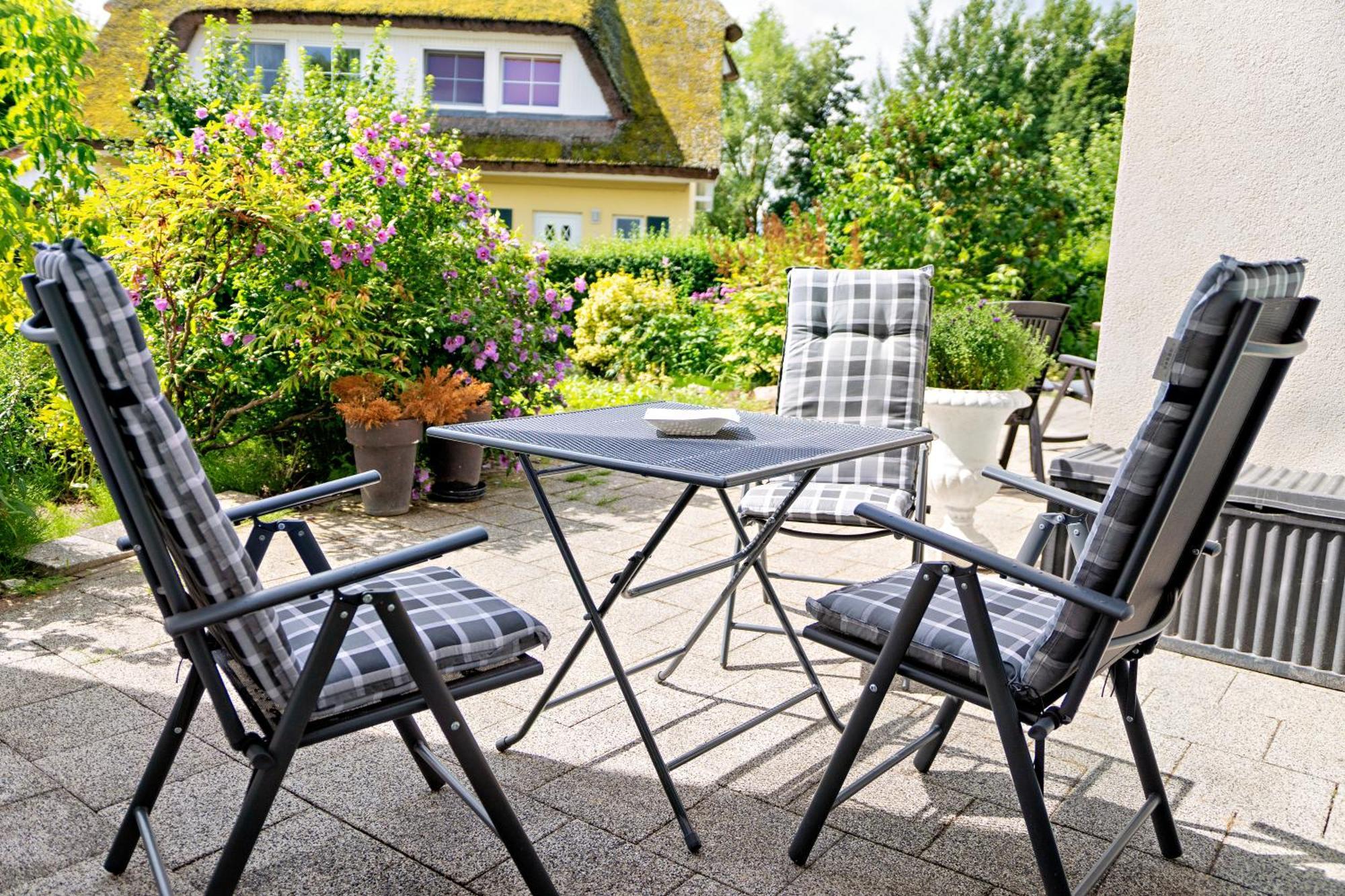 Appartement 2 - Duenenblick Börgerende-Rethwisch 外观 照片