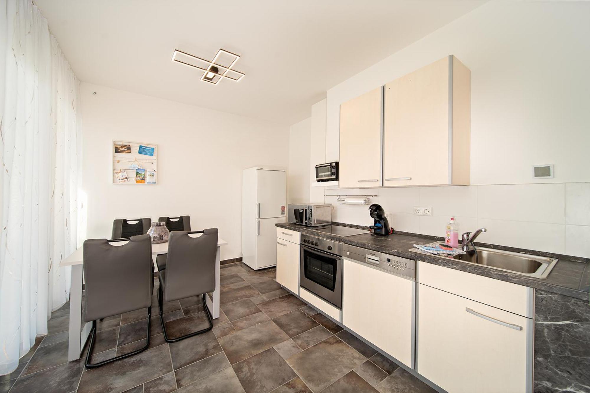 Appartement 2 - Duenenblick Börgerende-Rethwisch 外观 照片